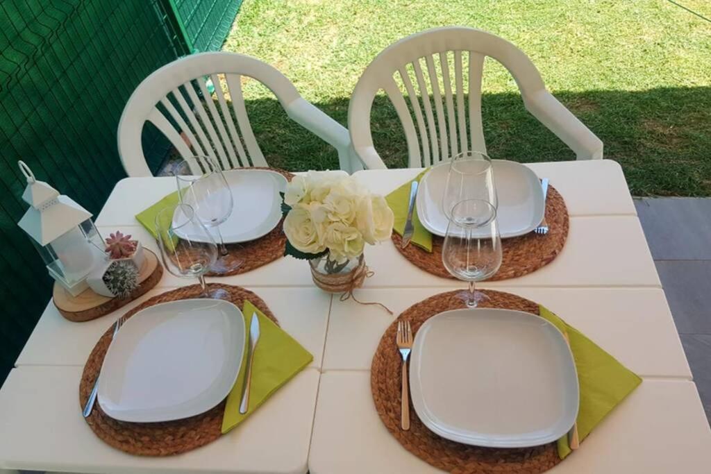 Enjoy Days Of Dreams In Paradise, 2 Bedroom With Pool Maspalomas  Eksteriør billede