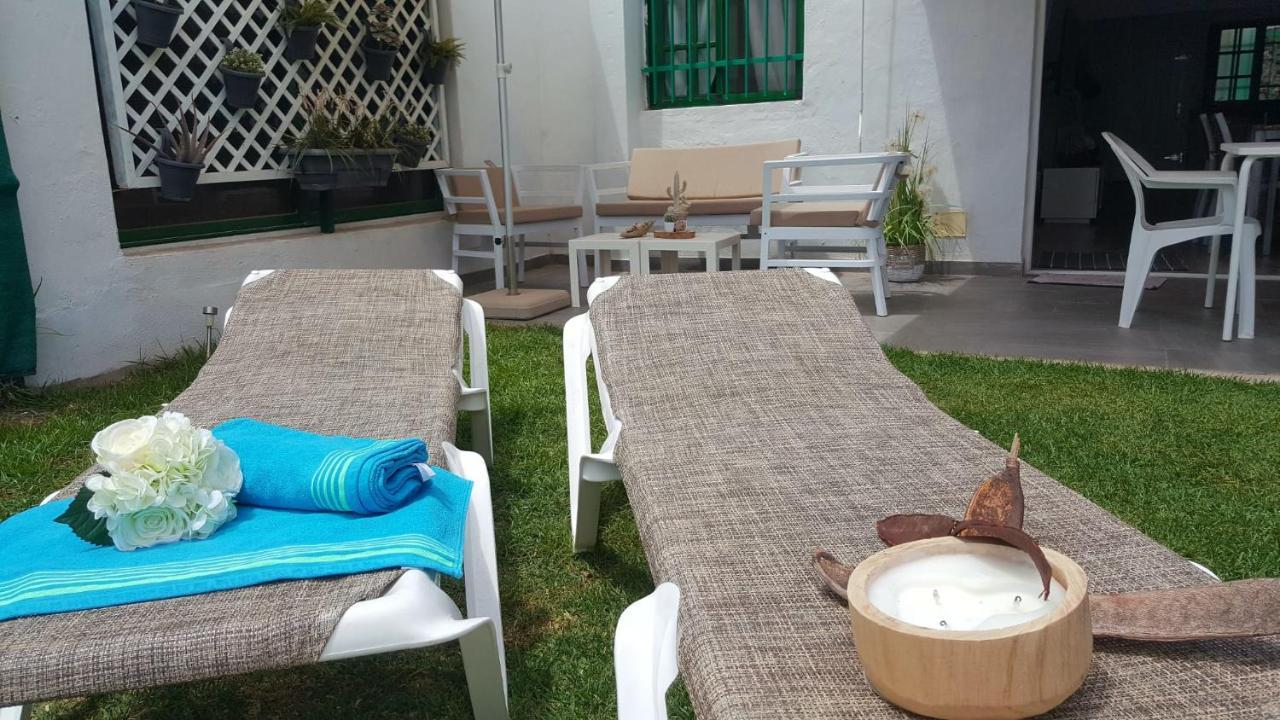 Enjoy Days Of Dreams In Paradise, 2 Bedroom With Pool Maspalomas  Eksteriør billede