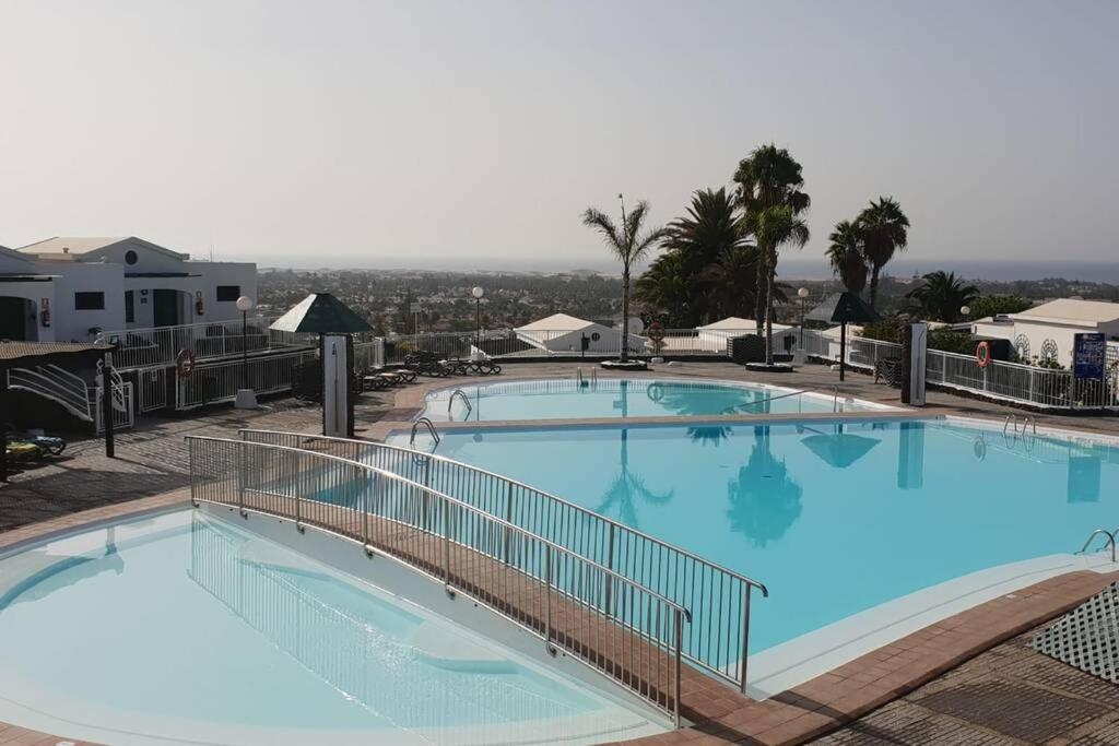 Enjoy Days Of Dreams In Paradise, 2 Bedroom With Pool Maspalomas  Værelse billede