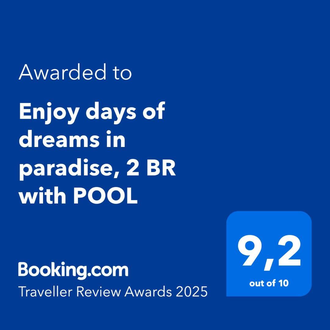 Enjoy Days Of Dreams In Paradise, 2 Bedroom With Pool Maspalomas  Eksteriør billede