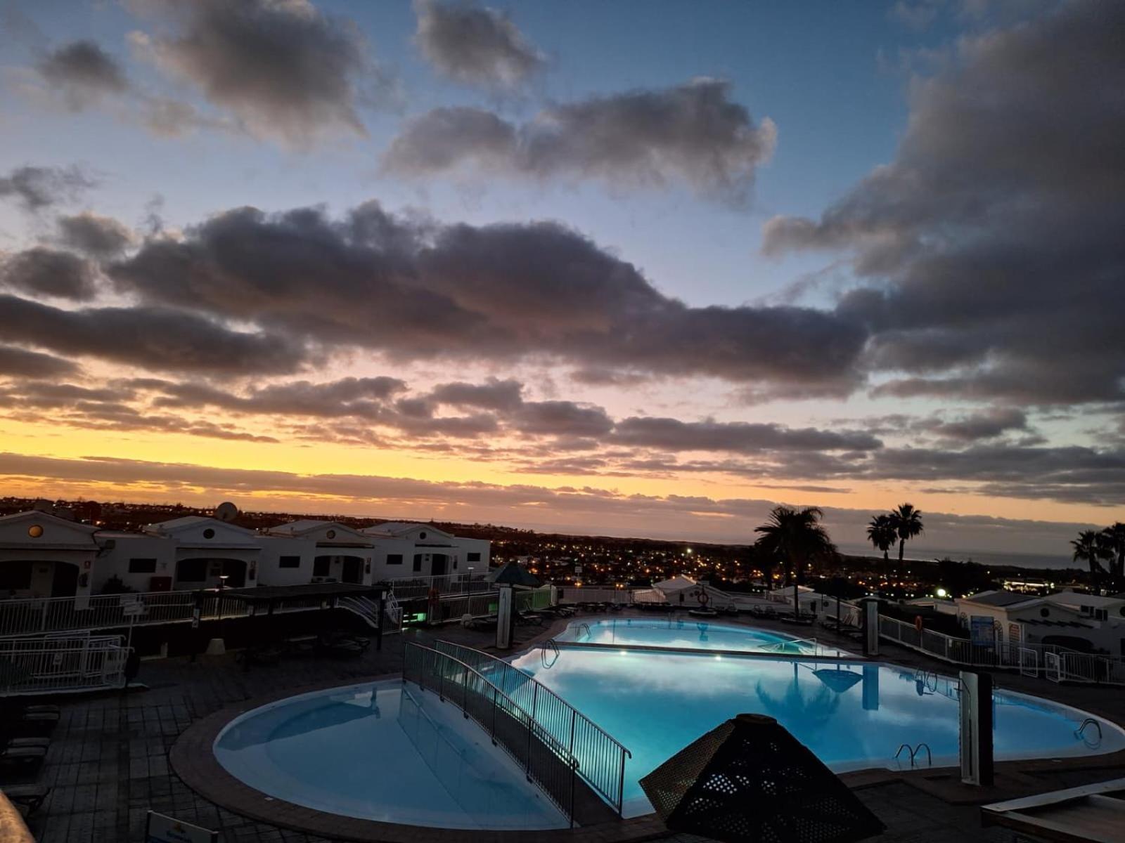Enjoy Days Of Dreams In Paradise, 2 Bedroom With Pool Maspalomas  Eksteriør billede